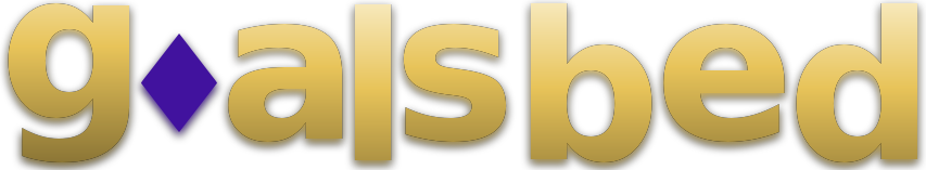 goals bed logo